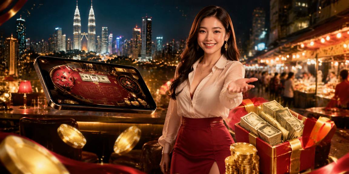 hari lucky Fast Baccarat Studio