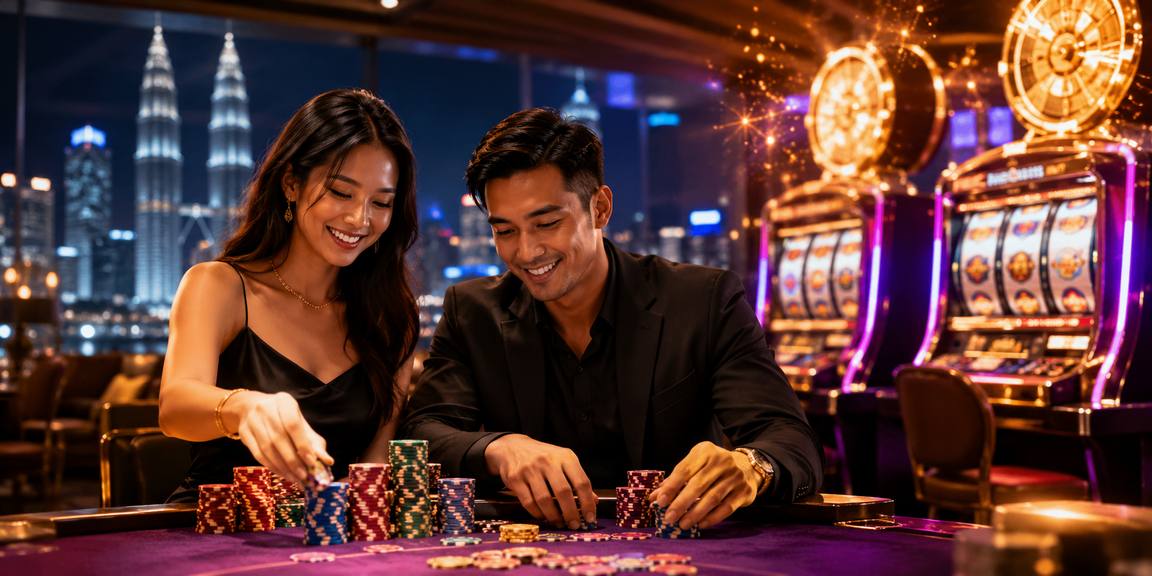 hari lucky Dibangun Untuk Pemain Malaysia
