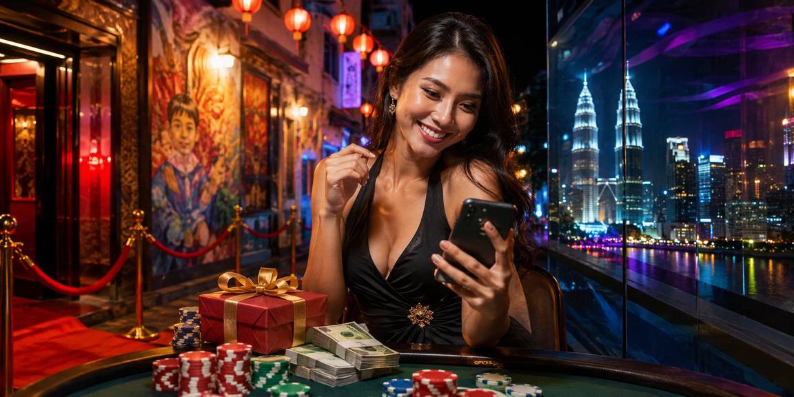 hari lucky gaming platform